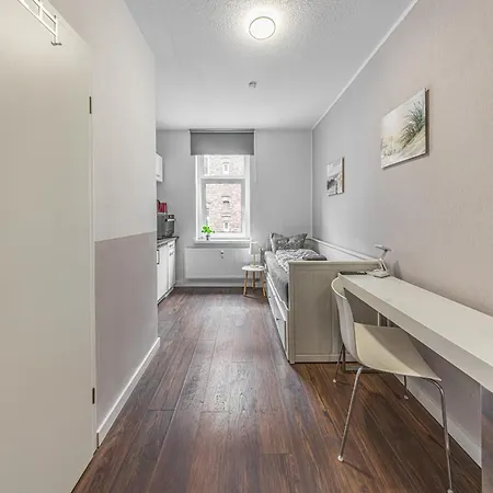 Apartamento 2 Lh 6-zimmer-apartments *